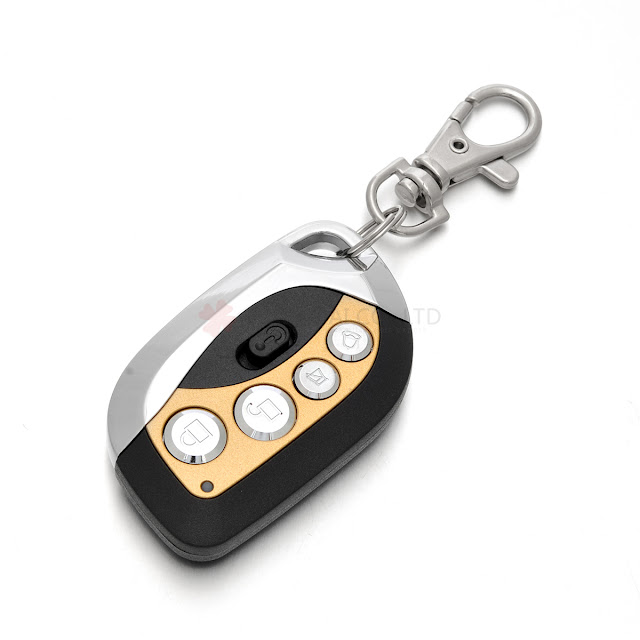 Cloning Universal Gate Garage Remote Control Fob Frequency Adjustable 270-450Mhz