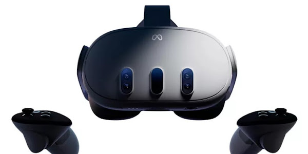 Meta Quest 3: A Closer Look at the Latest Virtual Reality and Mixed Reality Headset