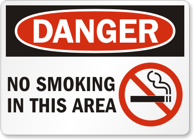 Ini blog Danu: Larangan Merokok di Tempat Umum Turunkan 
