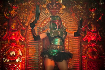 Star Wars Burlesque