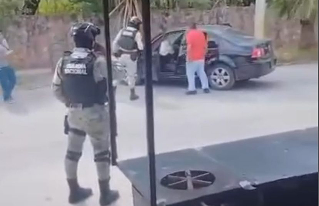 Atacan a balazos a reporteros de Chilpancingo, dos están graves