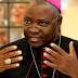 Bishop Kaigama Speaks On Face-Off Between Buhari And Mbaka