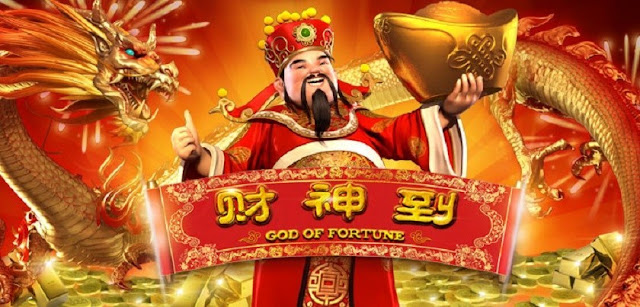 FORTUNE GOD SLOT