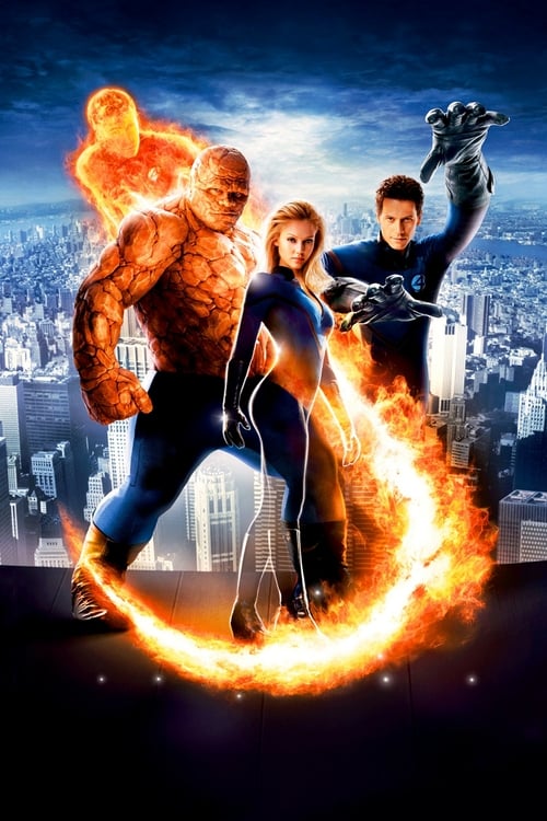 Watch Fantastic Four 2005 Full Movie With English Subtitles