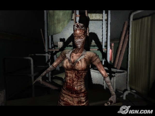 Silent Hill Origins PS2 ISO PPSSPP PS2 APK Android Games