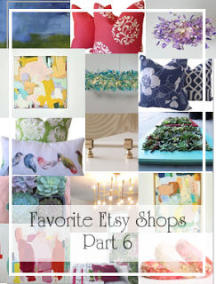 Best Etsy sellers for home decorating