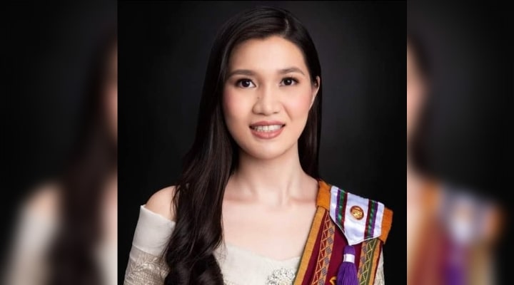 Danica Mae Godornes is UP College of Law