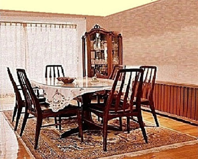 Persian Dining Room Rugs