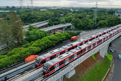 Mengenal Tarip dan Rute LRT Jabodetabek, Panduan Utama untuk Penumpang Baru