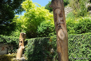 Aladja monastery carving