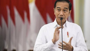 Woow,... Presiden Jokowi disebut taklukkan musuh-musuh politiknya tanpa tukang pukul