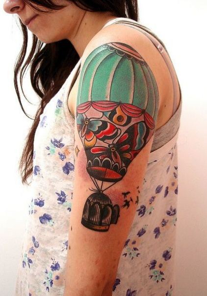 30 incríveis mangas de tatuagens femininas para deixar vocês inspiradas!