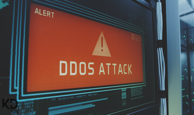DDoS là gì? Phân biệt DoS vs DDoS và những hình thức tấn công phổ biến - KenDzz