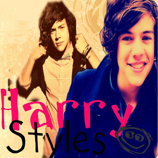 Harry Styles 2012 Wallpaper