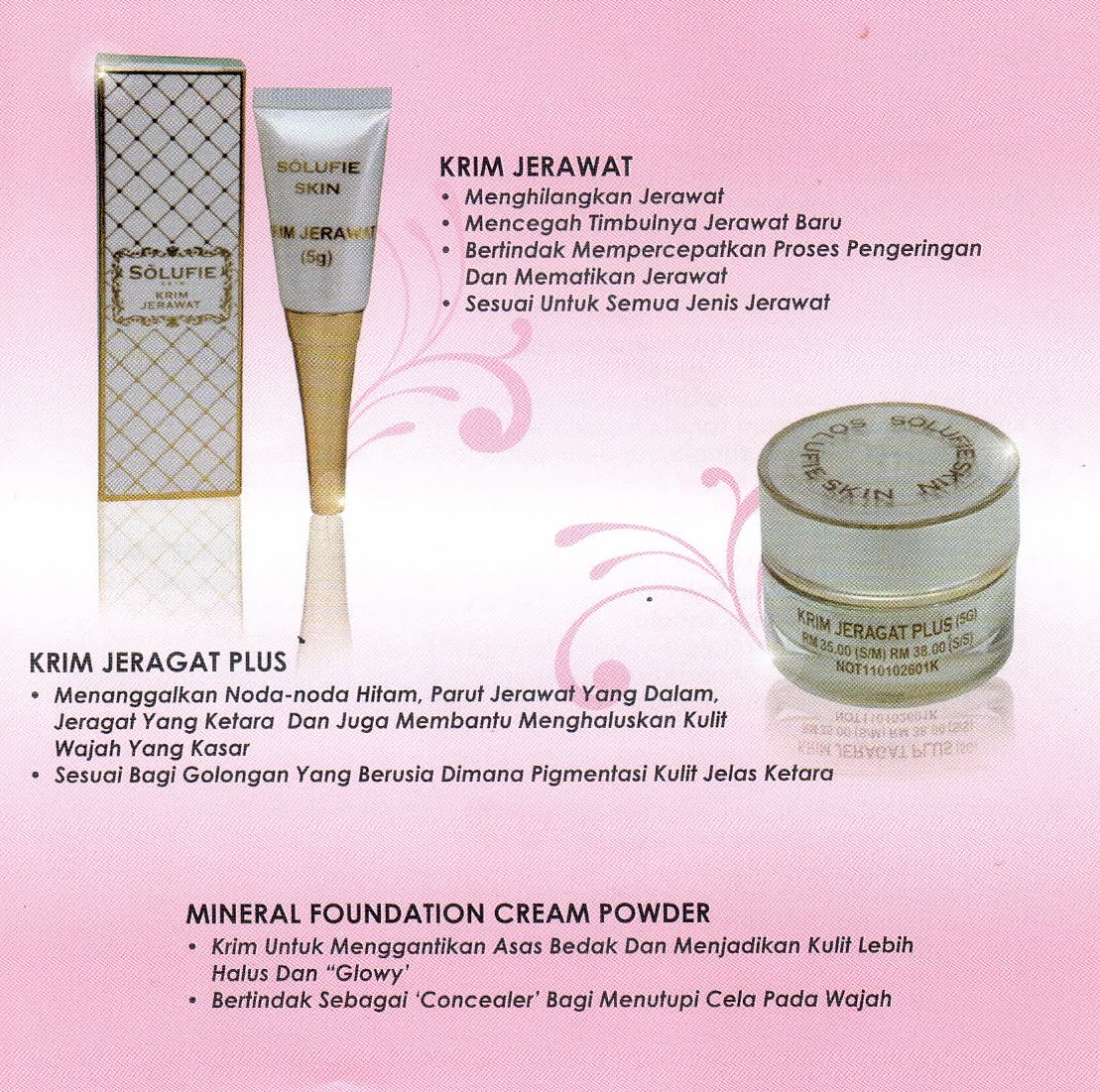 Produk Jerawat – samyysandra.com