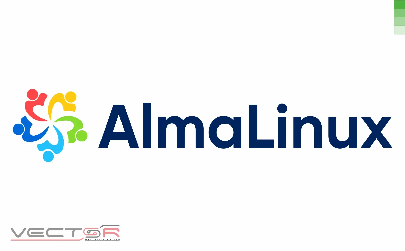 AlmaLinux Logo - Download Vector File CDR (CorelDraw)
