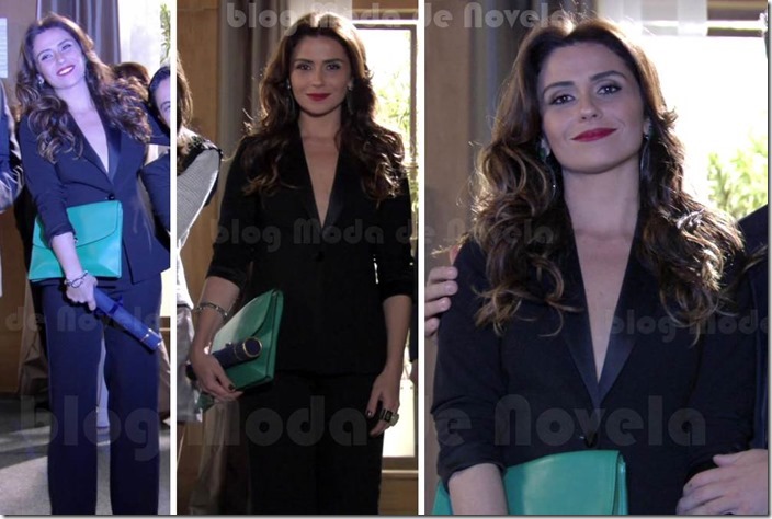 moda da novela salve jorge - heloísa capítulo 14 de fevereiro de 2013 b