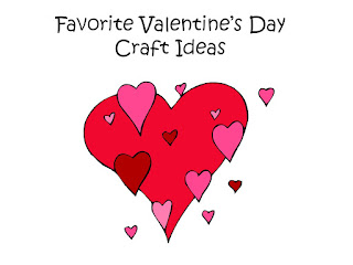 Valentine Craft Ideas on Favorite Valentine S Day Craft And Gift Ideas