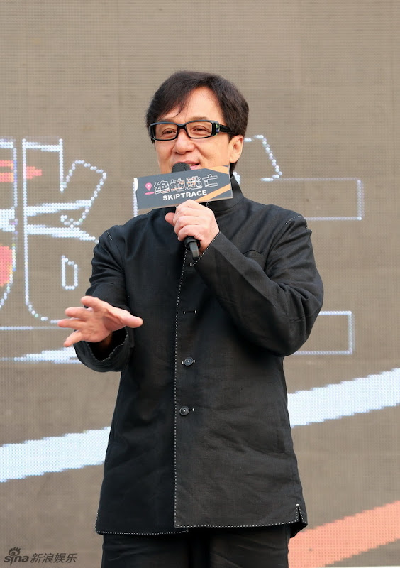 Jackie Chan China Actor
