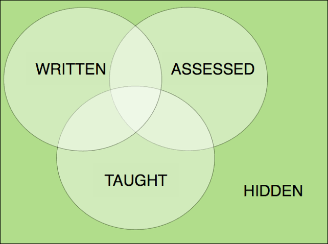 The Hidden Curriculum: Exploring the Null Curriculum Examples