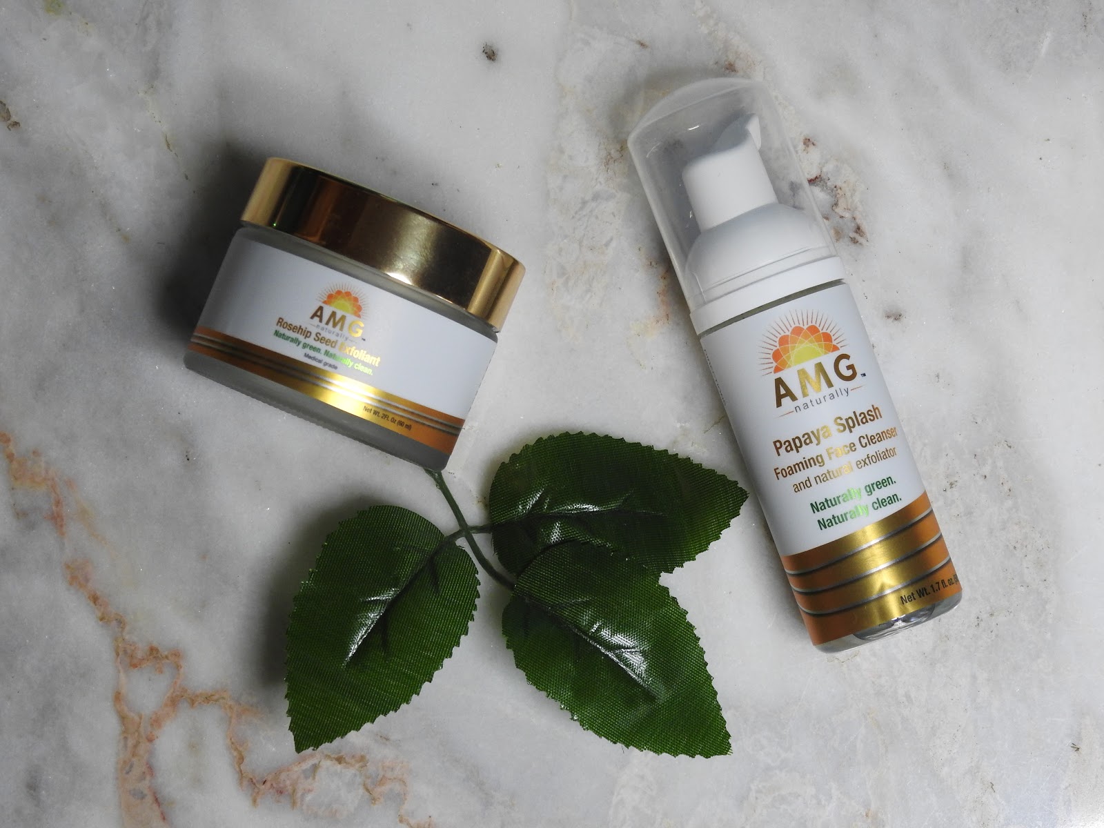 AMG natural products