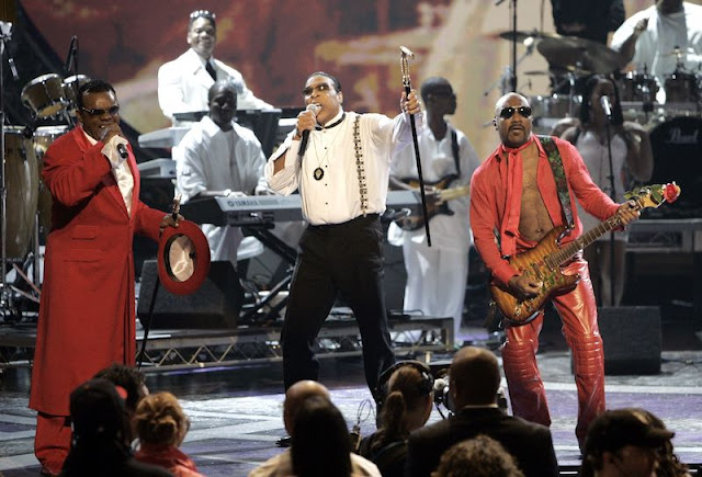 THE ISLEY BROTHERS, OUTKAST AND THE NEPTUNES NOMINATED FOR SONGWRITERS HALL OF FAME