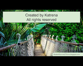 Created by Katrena All rights reserved