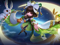 Tips, Build, Dan Guide Bermain Chang'e Mobile Legends 