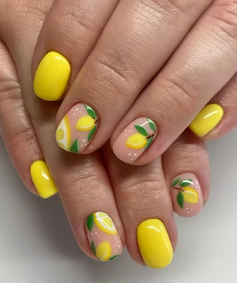 90+ Beautiful Nail Ideas