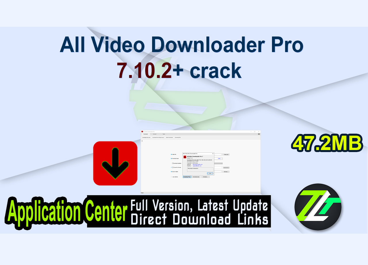 All Video Downloader Pro 7.10.2+ crack