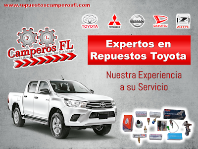  Repuestos Camperos FL 