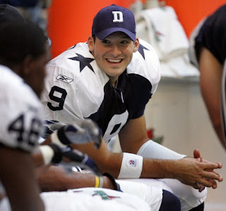 Tony Romo Broken Clavicle Injury