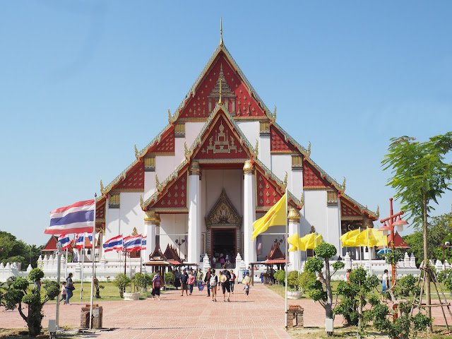 พระนครศรีอยุธยา, วิหารพระมงคลบพิตร