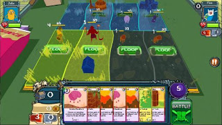 Free Download Card Wars Adventure Time MOD APK 1.11.0 Terbaru