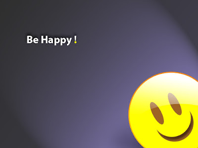 Be Happy Why Worry