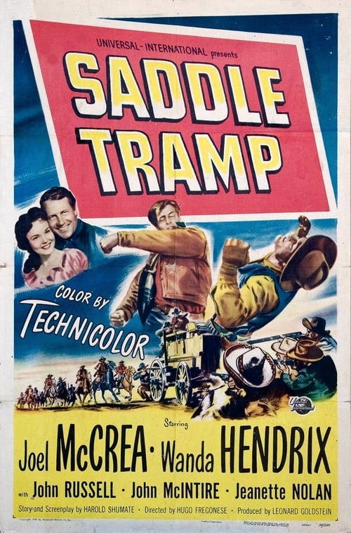 Vagabondo a cavallo 1950 Film Completo In Italiano Gratis