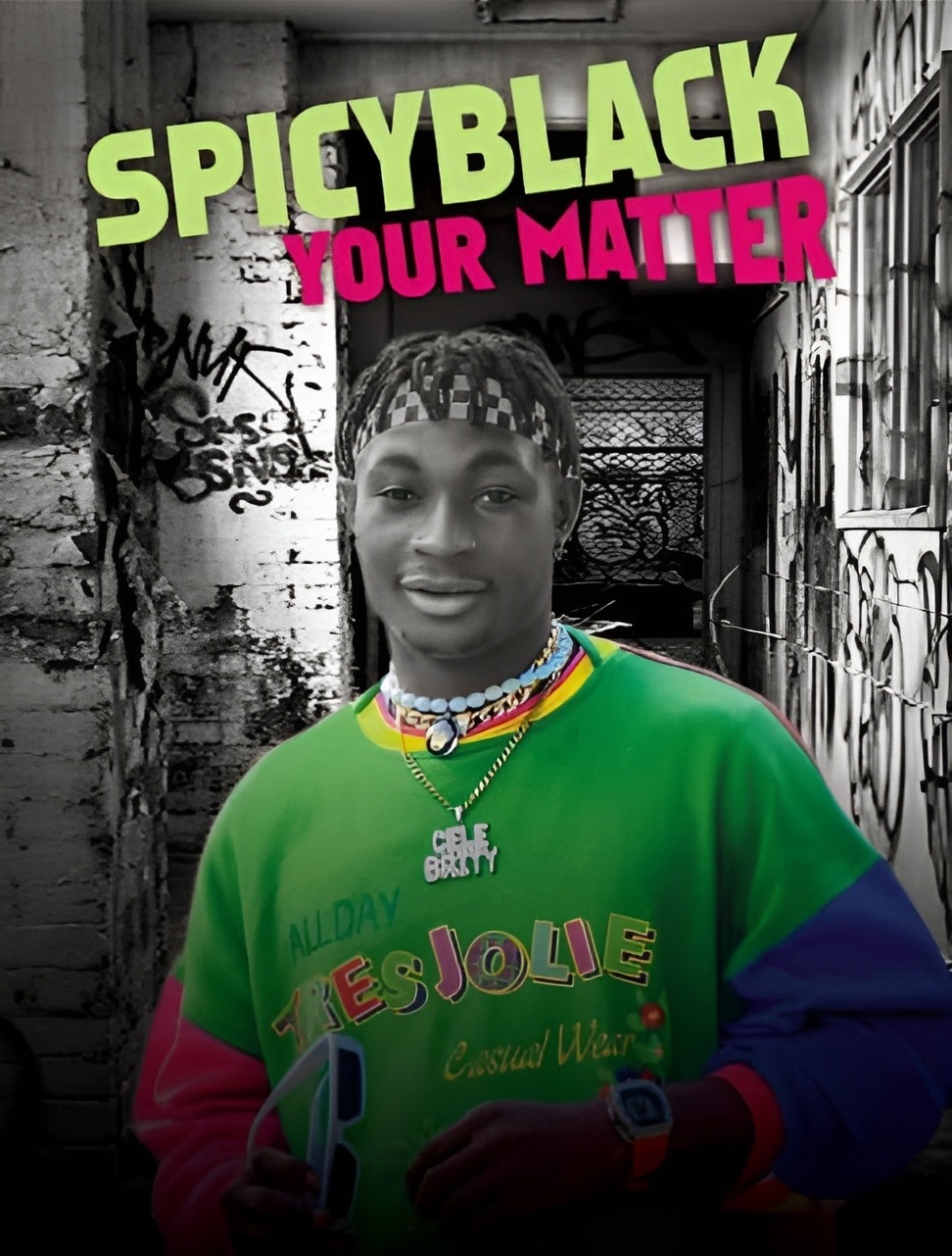 Spicy Black - Your Matter Mp3 Download