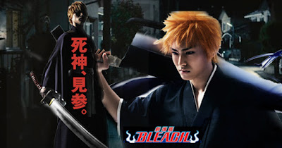 Bleach Live Action 