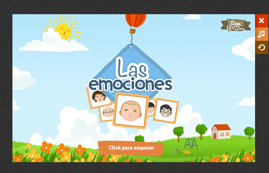 http://evenbettergames.com/jugar.php?juego=emociones