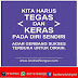 MOTIVASI DIRI | Kata-kata Afirmasi OSB (Optimis, Semangat & Bahagia)