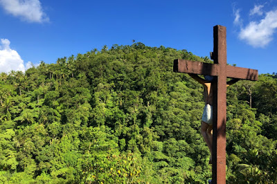 Villa Elma Stations of the Cross