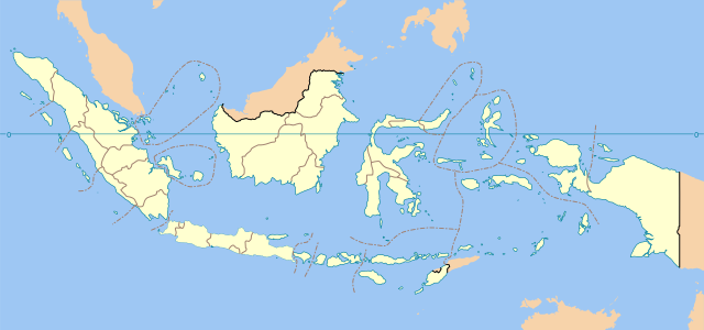 34 Provinsi Di Indonesia Beserta Ibukota Luas Wilayah Dan