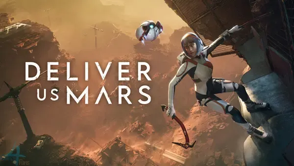 لعبة Deliver Us Mars تحصل على عرض جديد بالفيديو لأسلوب اللعب قبل الاقلاع الرسمي..
