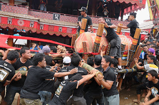 Festival Rambu Solo di Toraja