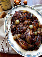 Coq au Vin 24h