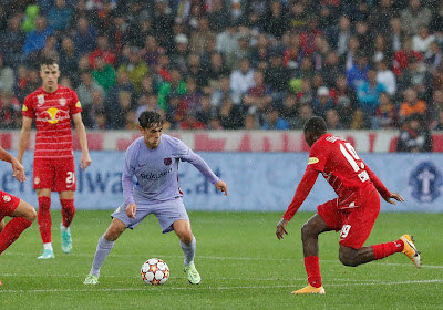 اهداف مباراة برشلونة وسالزبورج (1-2) مباراة ودية