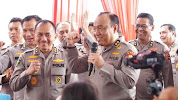 Satuan SSDM Polri Gelar Baksos dan Bakkes serta Siap Bangun SMA Taruna Bhayanhkara di Cibinong Bogor
