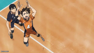 劇場版ハイキュー!! ゴミ捨て場の決戦 烏野VS音駒 HAIKYU!! Movie Decisive Battle at the Garbage Dump