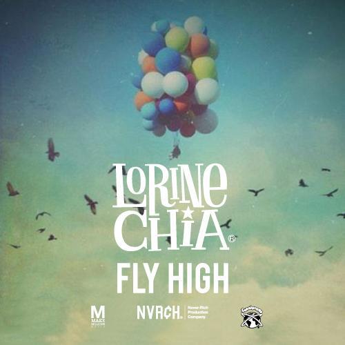 LORINE CHIA: FLY HIGH