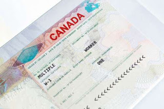 Visa de Visiteur Canadien